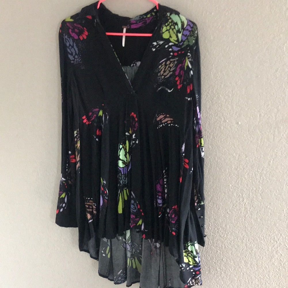 Long sleeve dress